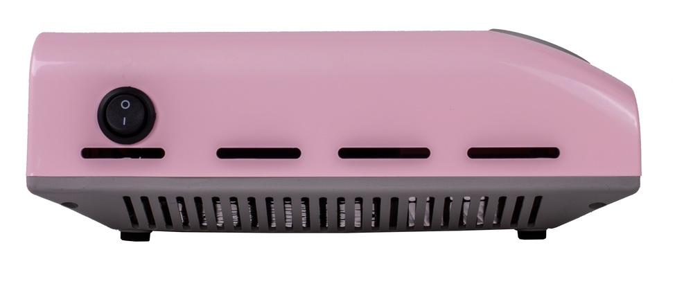 Pochłaniacz Pyłu Do Paznokci Bezworkowy 80W