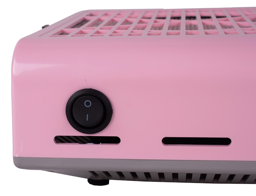 Pochłaniacz Pyłu Do Paznokci Bezworkowy 80W