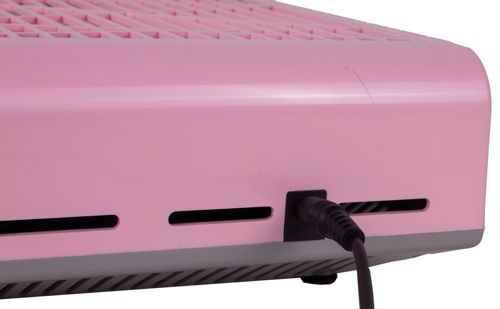 Pochłaniacz Pyłu Do Paznokci Bezworkowy 80W