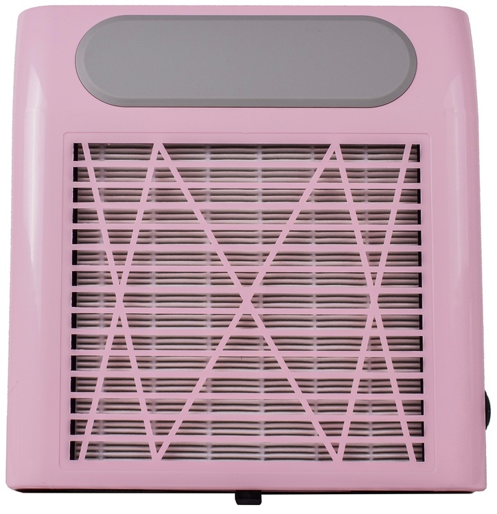 Pochłaniacz Pyłu Do Paznokci Bezworkowy 80W