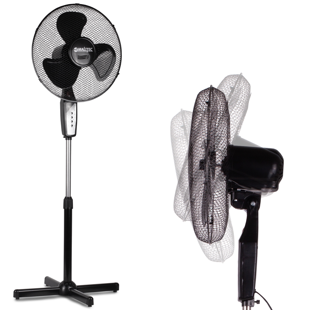 Wentylator Stojący WL85-BR + Pilot