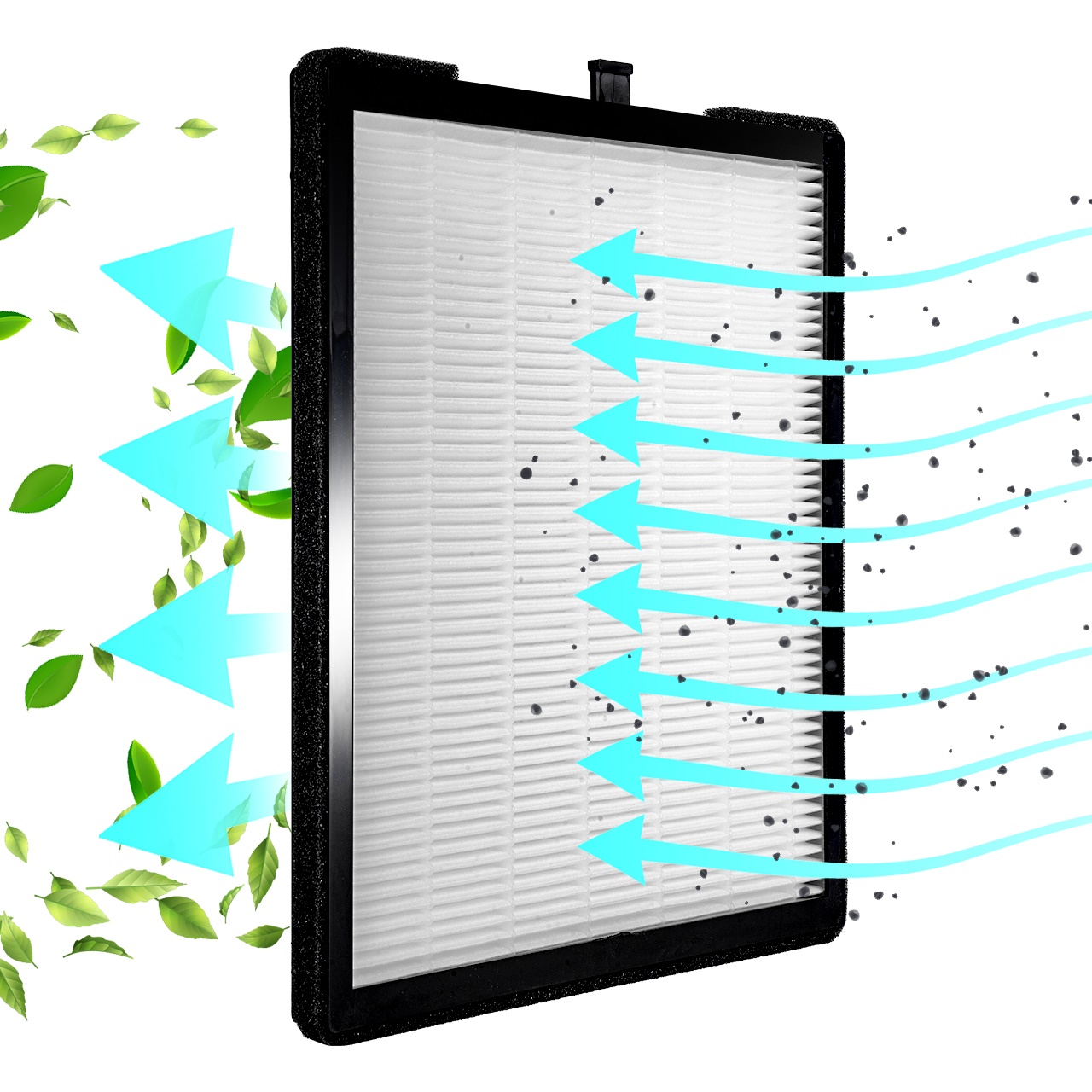 Pochłaniacz Pyłu Do Paznokci Bezworkowy 80W