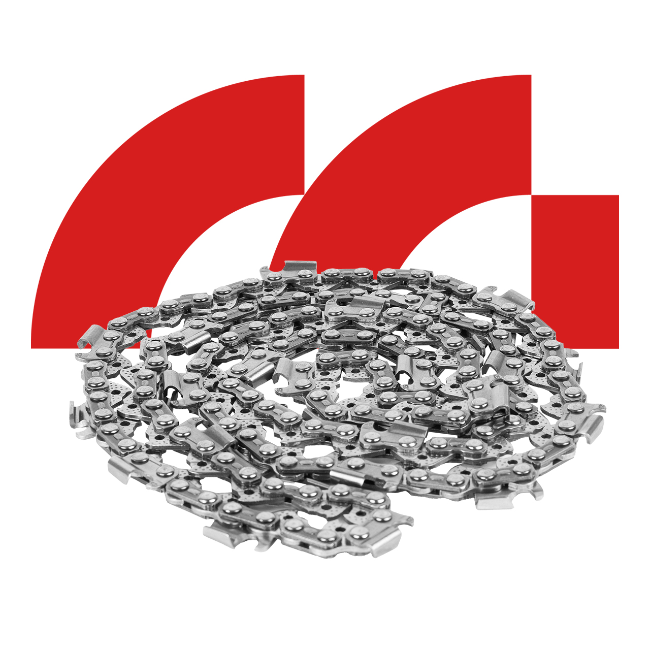 Zestaw 16" Prowadnica i 2x Łańcuch do Piły Spalinowej