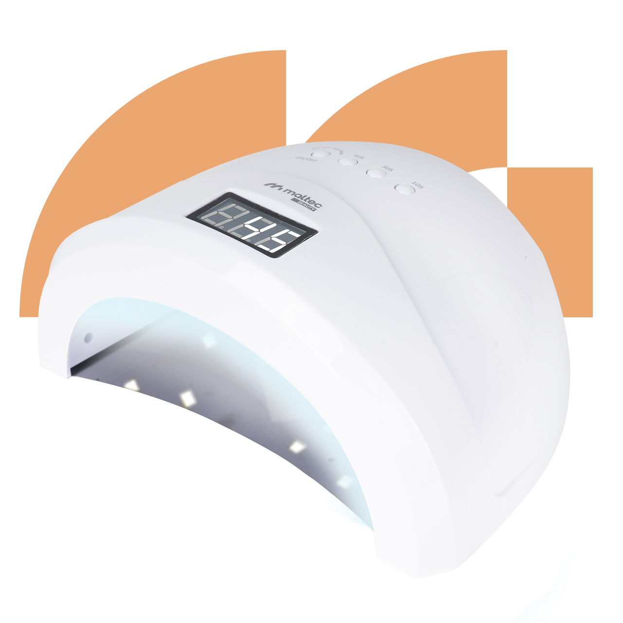 Lampa do Paznokci UV LED Manicure Pedicure 48W