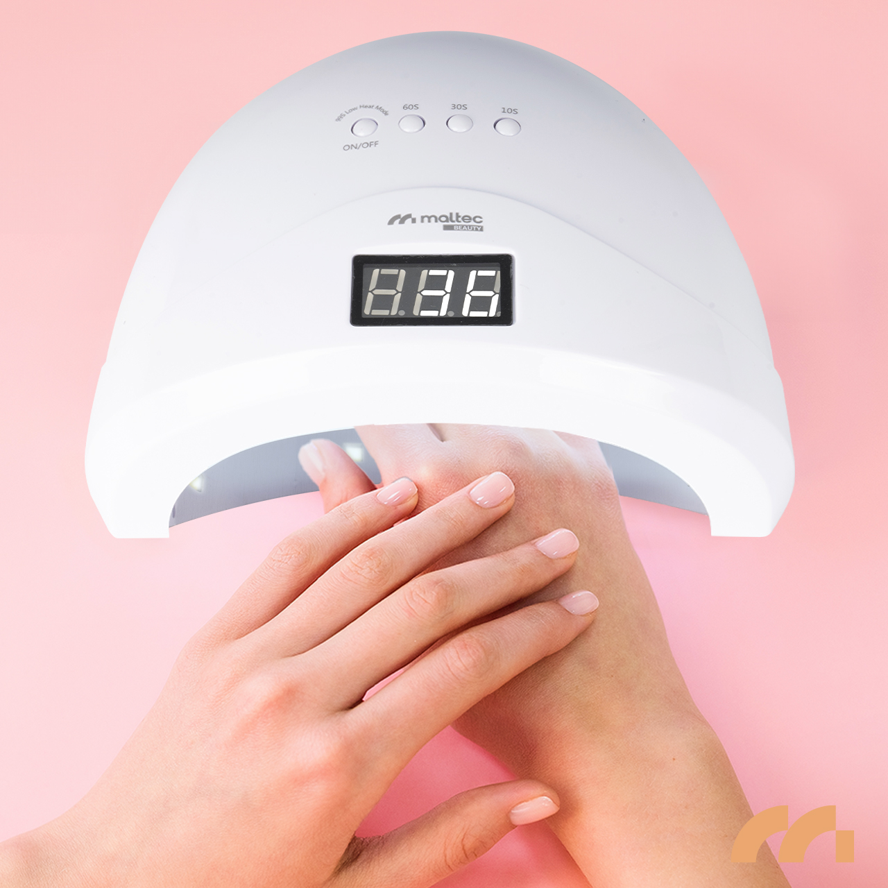 Lampa do Paznokci UV LED Manicure Pedicure 48W