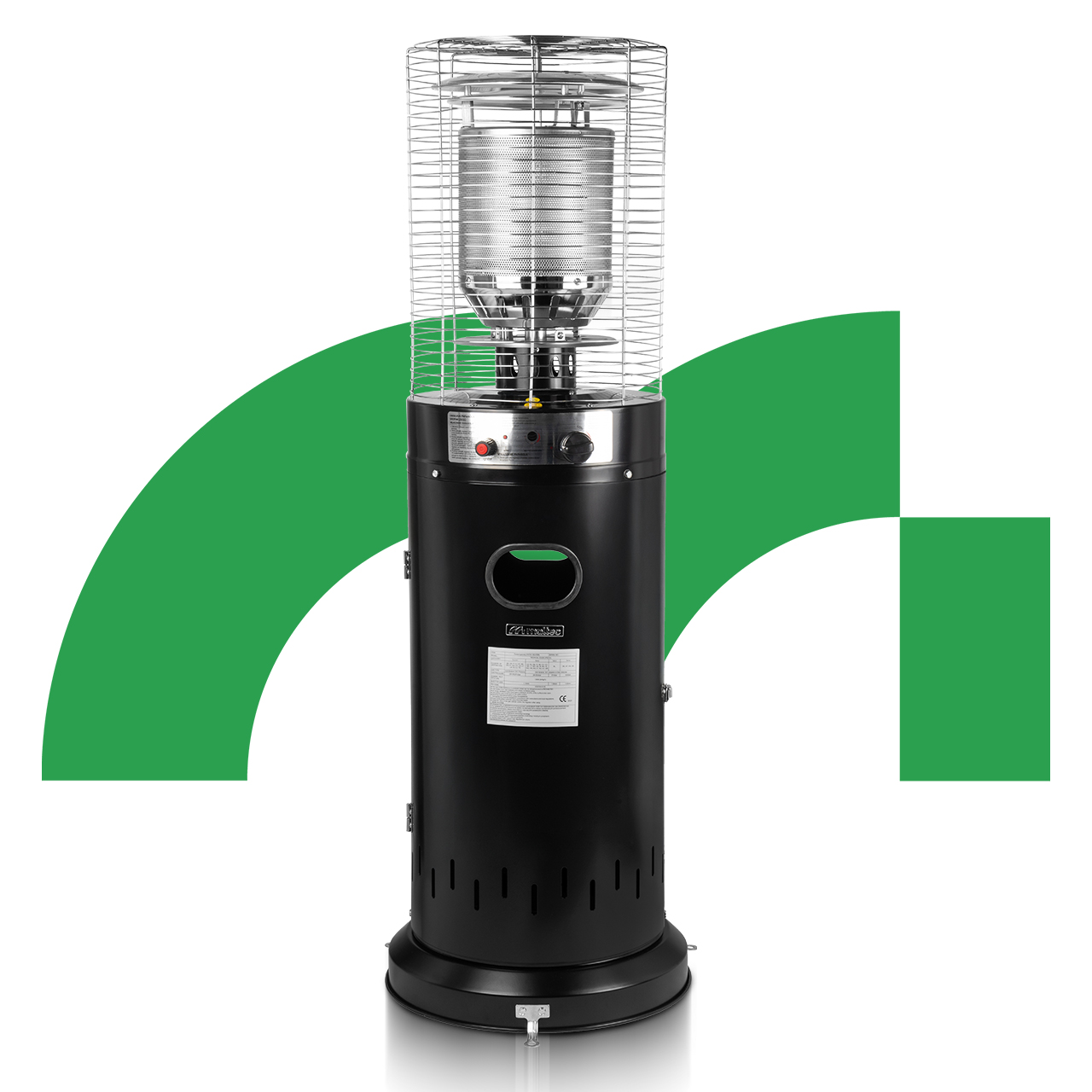 Parasol Grzewczy Gazowy Promiennik Tropical GH295