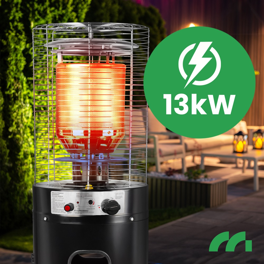 Parasol Grzewczy Gazowy Promiennik Tropical GH295