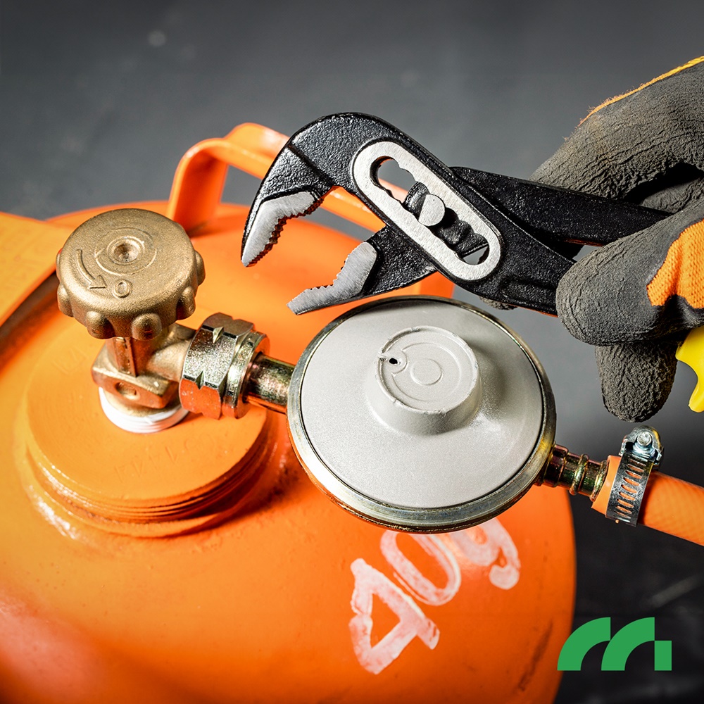 Parasol Grzewczy Gazowy Promiennik Tropical GH295