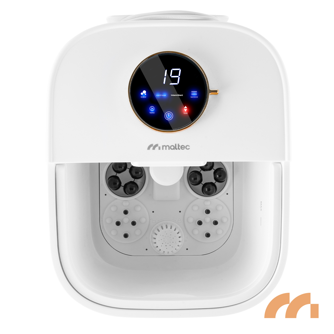 Masażer Wodny do Stóp Hydromasażer Nóg PRO-Hydro500W