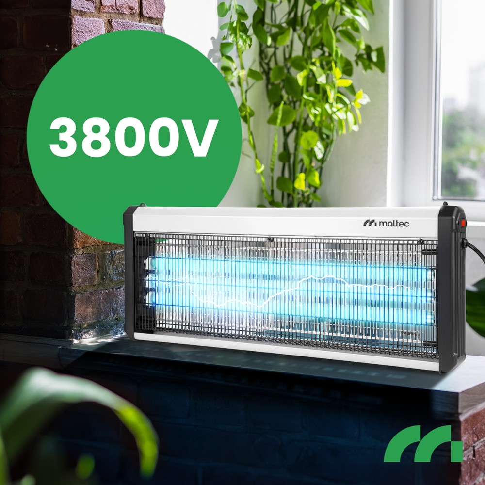 Lampa Owadobójcza 60W MasterKiller60W