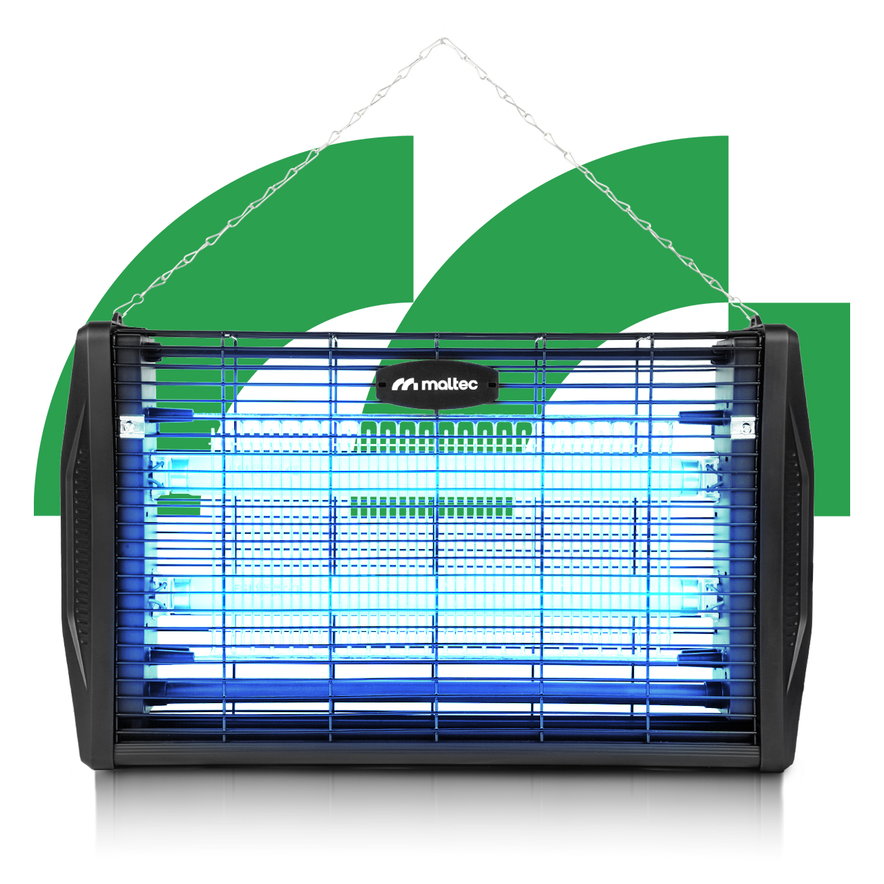 Lampa Owadobójcza 20W MasterKiller20W-BL