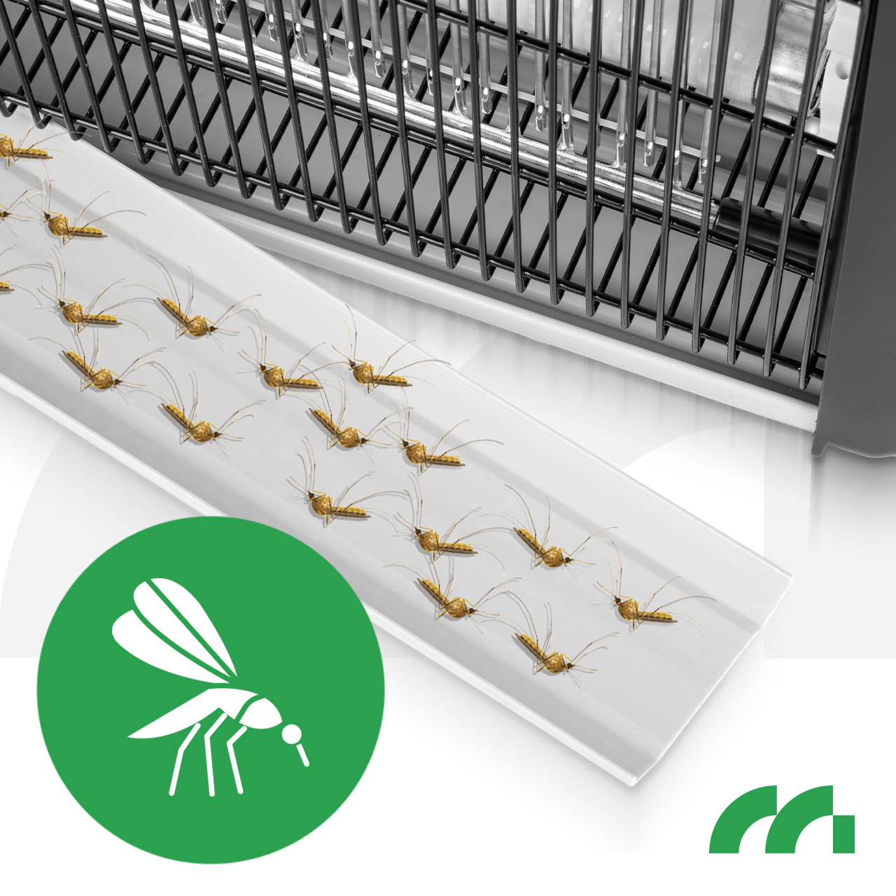 Lampa Owadobójcza 40W MasterKiller40W