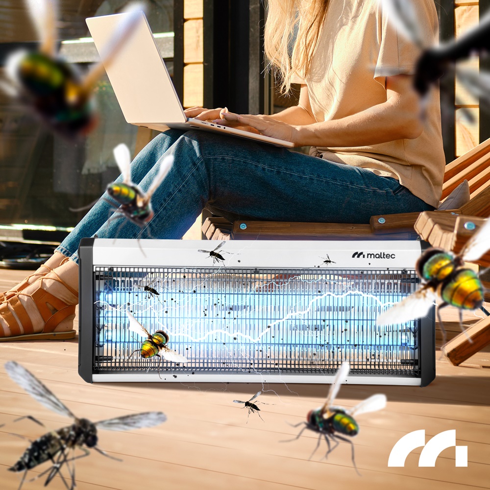 Lampa Owadobójcza 60W MasterKiller60W