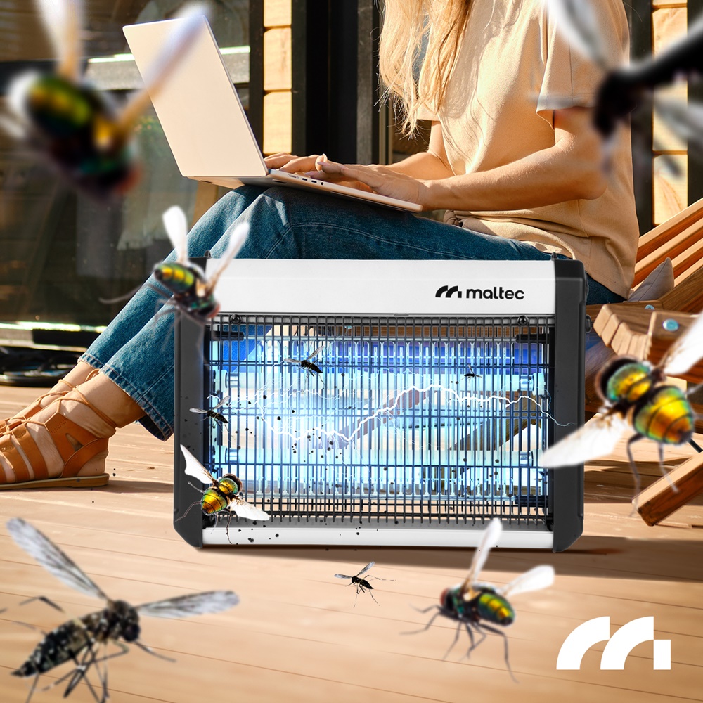 Lampa Owadobójcza 16W MasterKiller16W