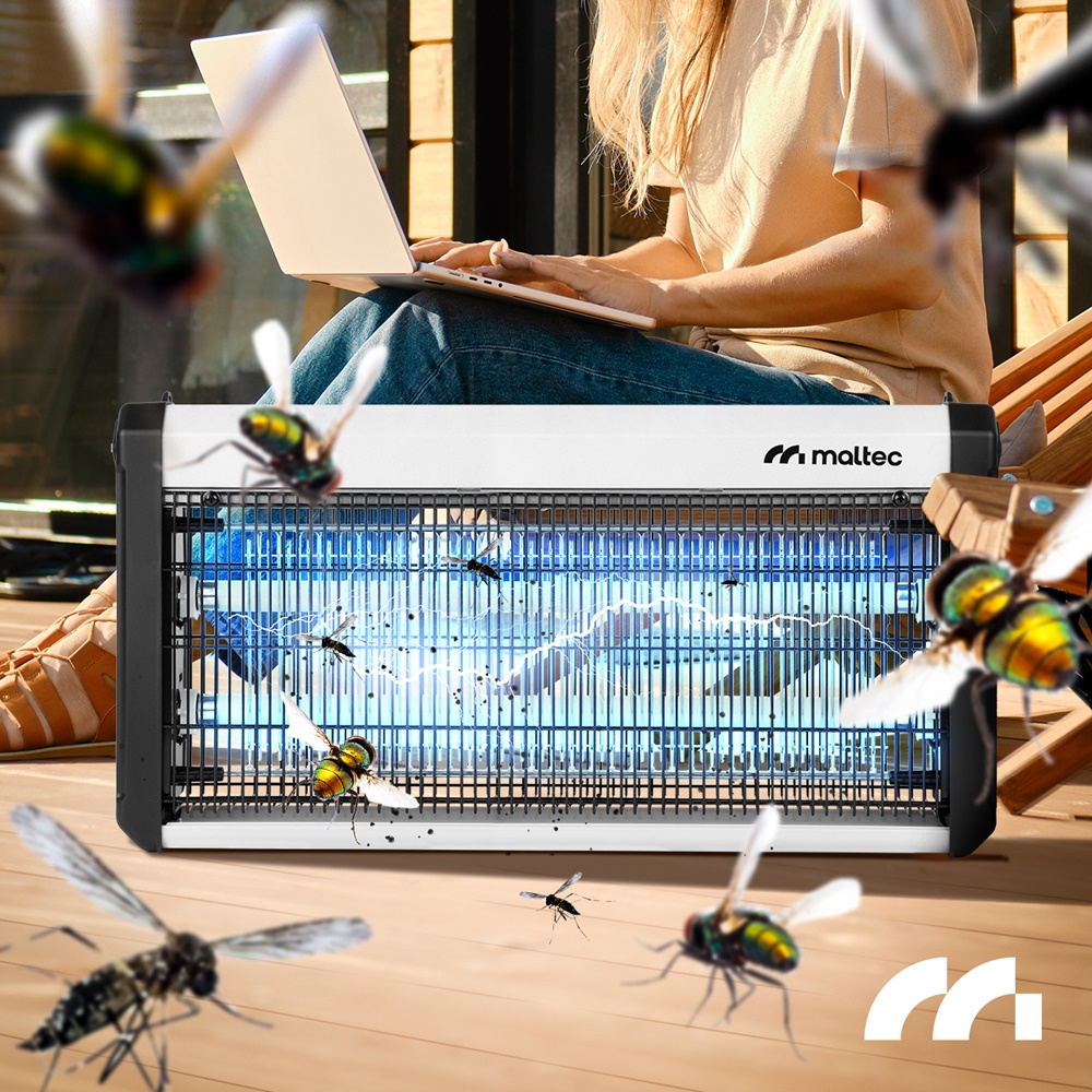 Lampa Owadobójcza 30W MasterKiller30W