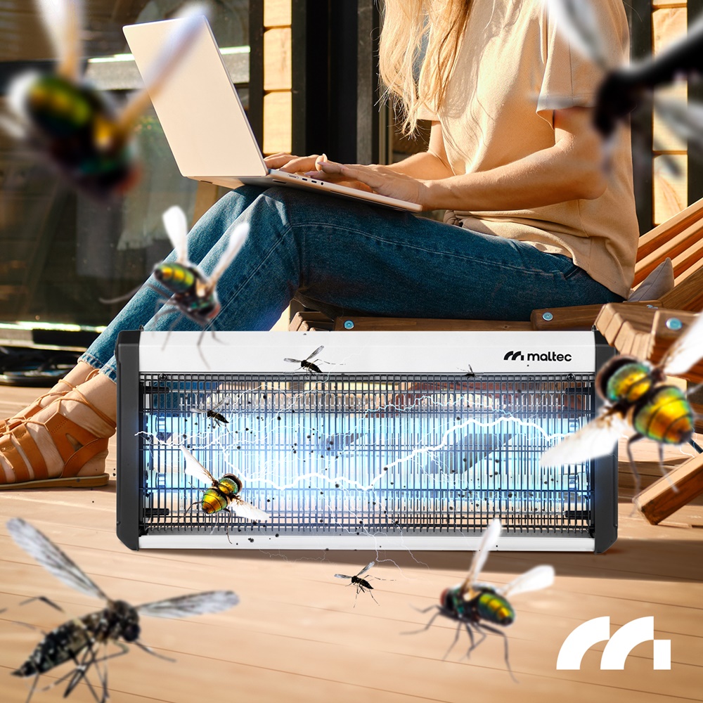 Lampa Owadobójcza 40W MasterKiller40W