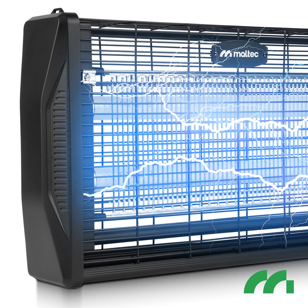 Lampa Owadobójcza 20W MasterKiller20W-BL