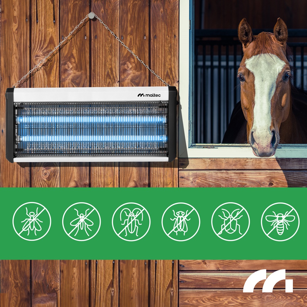 Lampa Owadobójcza 40W MasterKiller40W