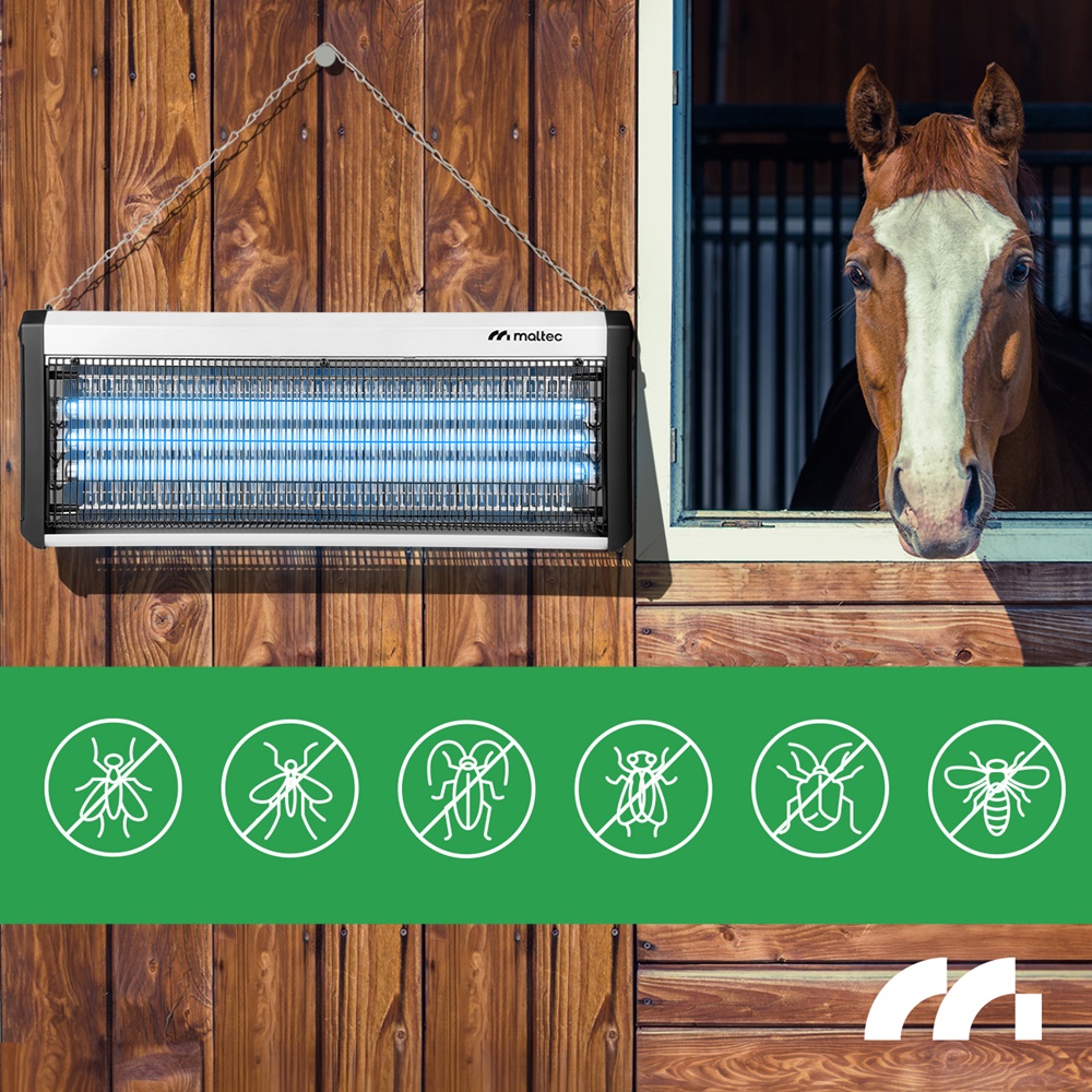 Lampa Owadobójcza 60W MasterKiller60W