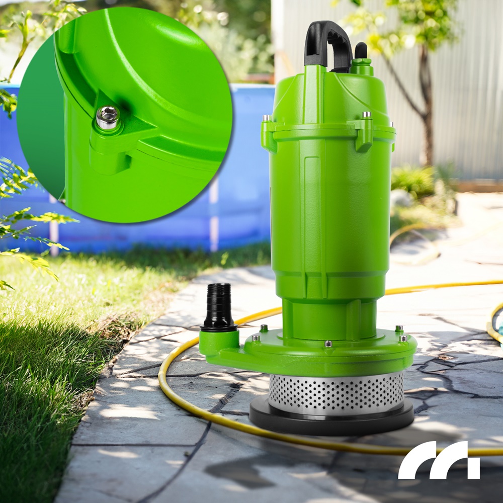 Pompa Zatapialna do Wody Brudnej i Czystej Pływak 12000 l/h