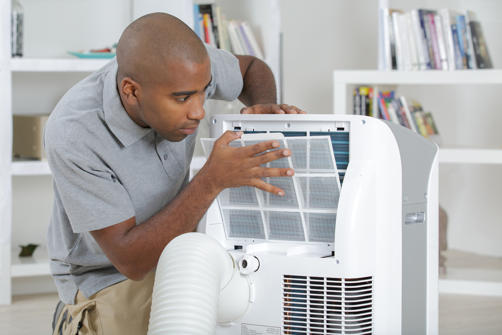 Klimatyzator - konserwacja