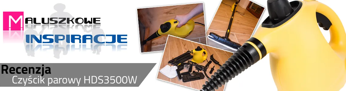 Дитяче натхнення - огляд hds3500w