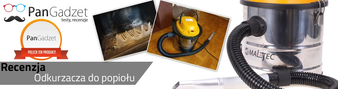 PanGadget - огляд пилососа для золи