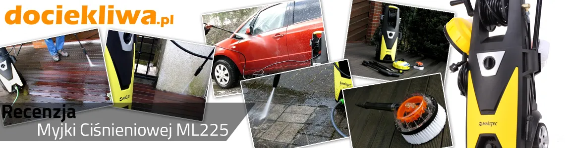 Dociekliwa.pl - огляд ml225