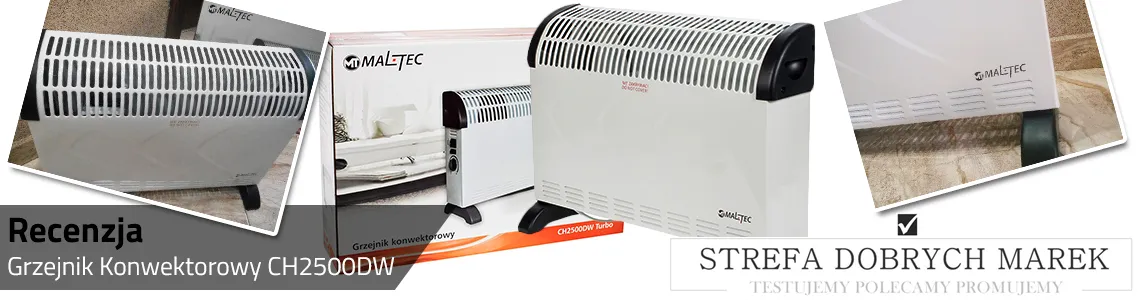 Огляд CH2500DW